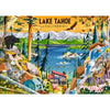 Ravensburger 01848-3 Sacred Lake Tahoe 1000pc Jigsaw Puzzle 4005555018483