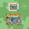 Ravensburger 01848-3 Sacred Lake Tahoe 1000pc Jigsaw Puzzle 4005555018483