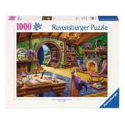 Ravensburger 01849-0 Charmed Cottage 1000pc Jigsaw Puzzle