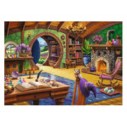 Ravensburger 01849-0 Charmed Cottage 1000pc Jigsaw Puzzle