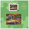 Ravensburger 01849-0 Charmed Cottage 1000pc Jigsaw Puzzle