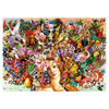 Ravensburger 01850-6 Passion 1000pc Jigsaw Puzzle