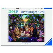 Ravensburger 01854-4 Cat Tail Cottage 2000pc Jigsaw Puzzle