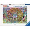 Ravensburger 01855-1 Pandora's Hope 3000pc Jigsaw Puzzle 4005555018551