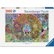 Ravensburger 01855-1 Pandora's Hope 3000pc Jigsaw Puzzle 4005555018551