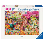 Ravensburger 01856-8 Book Club 1000pc Jigsaw Puzzle