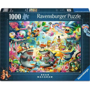 Ravensburger 01886-5 Ocean Lounge 1000pc Jigsaw Puzzle