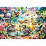 Ravensburger 01886-5 Ocean Lounge 1000pc Jigsaw Puzzle