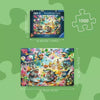 Ravensburger 01886-5 Ocean Lounge 1000pc Jigsaw Puzzle