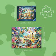 Ravensburger 01886-5 Ocean Lounge 1000pc Jigsaw Puzzle
