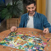 Ravensburger 01886-5 Ocean Lounge 1000pc Jigsaw Puzzle