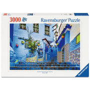 Ravensburger 01893-3 Morocco in Blue 3000pc Jigsaw Puzzle