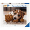Ravensburger 01903-9 Cuddle Buddies 500pc Jigsaw Puzzle 4005555019039