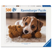 Ravensburger 01903-9 Cuddle Buddies 500pc Jigsaw Puzzle 4005555019039