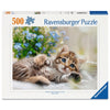 Ravensburger 01904-6 A Bouquet Of Sweetness 500pc Jigsaw Puzzle
