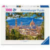 Ravensburger 01910-7 The Duomo Florence 1000pc Jigsaw Puzzle 4005555019107