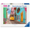 Ravensburger 01913-8 The Lisbon Tram 1000pc Jigsaw Puzzle