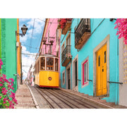 Ravensburger 01913-8 The Lisbon Tram 1000pc Jigsaw Puzzle