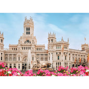 Ravensburger 01914-5 The Cibeles Palace Madrid 1000pc Jigsaw Puzzle 4005555019145