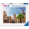 Ravensburger 01915-2 Saint Mary's Square Valencia 1000pc Jigsaw Puzzle 4005555019152