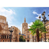 Ravensburger 01915-2 Saint Mary's Square Valencia 1000pc Jigsaw Puzzle 4005555019152
