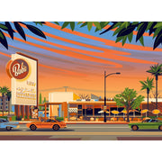 Ravensburger 01917-6 WT Twin Palms Estate 500pc Jigsaw Puzzle