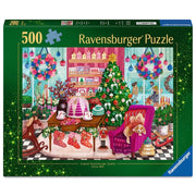 Ravensburger 01933-6 The Christmas Boutique 500pc Jigsaw Puzzle
