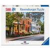 Ravensburger 01945-9 Savannah Georgia 500pc Jigsaw Puzzle