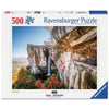 Ravensburger 01946-6 Lookout Mountain 500pc Jigsaw Puzzle