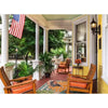 Ravensburger 01947-3 Front Porch Days 500pc Jigsaw Puzzle