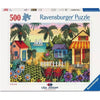 Ravensburger 01949-7 Tropical Vibes 500pc Jigsaw Puzzle