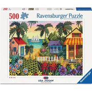 Ravensburger 01949-7 Tropical Vibes 500pc Jigsaw Puzzle