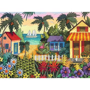 Ravensburger 01949-7 Tropical Vibes 500pc Jigsaw Puzzle