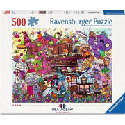 Ravensburger 01951-0 Sweet Playground 500pc Jigsaw Puzzle