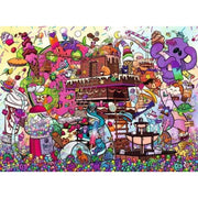 Ravensburger 01951-0 Sweet Playground 500pc Jigsaw Puzzle