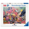 Ravensburger 01952-7 Oceana 500pc Jigsaw Puzzle