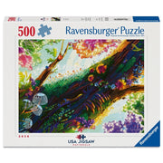 Ravensburger 01953-4 Moss 500pc Jigsaw Puzzle