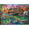 Ravensburger 01954-1 Plundered Putt 1000pc Jigsaw Puzzle