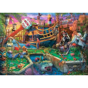 Ravensburger 01954-1 Plundered Putt 1000pc Jigsaw Puzzle