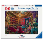 Ravensburger 01955-8 The Final Curtain 1000pc Jigsaw Puzzle