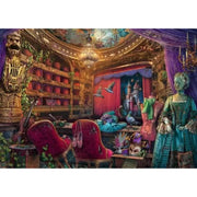 Ravensburger 01955-8 The Final Curtain 1000pc Jigsaw Puzzle