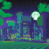 Ravensburger Neon Collection Tokyo 500pc Jigsaw Puzzle