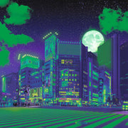 Ravensburger Neon Collection Tokyo 500pc Jigsaw Puzzle