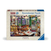 Ravensburger 01983-1 Book Lover's Shop WT 1000pc Jigsaw Puzzle