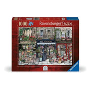 Ravensburger 01984-8 Busy High Street No 1 1000pc Jigsaw Puzzle