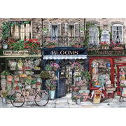 Ravensburger 01984-8 Busy High Street No 1 1000pc Jigsaw Puzzle