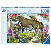 Ravensburger 01985-5 Rose Cottage 1000pc Jigsaw Puzzle
