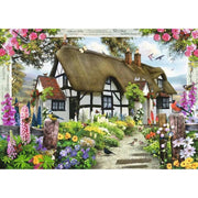 Ravensburger 01985-5 Rose Cottage 1000pc Jigsaw Puzzle