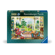 Ravensburger 01988-6 Summer Garden Parlour 1000pc Jigsaw Puzzle