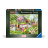 Ravensburger 01990-9 Cosy Cafe No 4 River Cafe 1000pc Jigsaw Puzzle